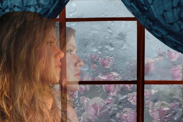 Creation of Of Teardrops & Raindrops : Step 11